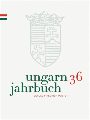 cover image of Ungarn-Jahrbuch 36 (2020)